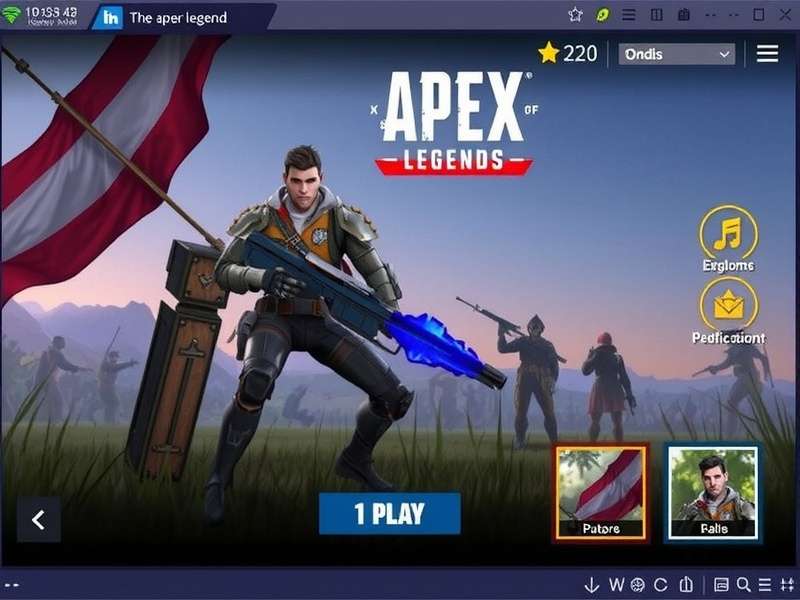 Most Popular Legends in Apex Legends Mobile Warfare India